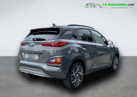 Hyundai Kona 1.6 GDi 141 Hybrid  occasion  Beaupuy - photo n3