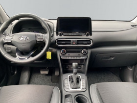 Hyundai Kona 1.6 GDi 141 Hybrid  occasion  Beaupuy - photo n2