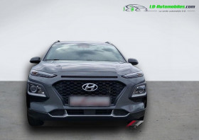 Hyundai Kona 1.6 GDi 141 Hybrid  occasion  Beaupuy - photo n4