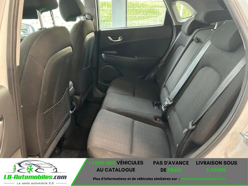 Hyundai Kona 1.6 GDi 141 Hybrid 2021 - photo n°6 Hyundai Kona 1.6 GDi 141 Hybrid  occasion à Beaupuy - photo n°6