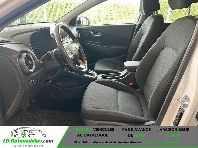 Hyundai Kona 1.6 GDi 141 Hybrid 2021 - photo n°5 Hyundai Kona 1.6 GDi 141 Hybrid  occasion à Beaupuy - photo n°5