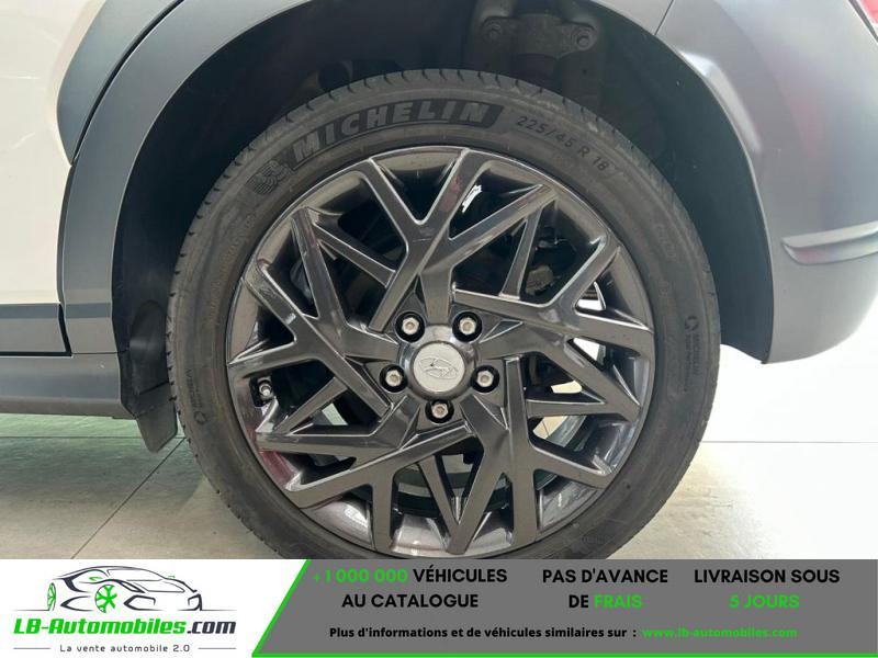 Hyundai Kona 1.6 GDi 141 Hybrid 2021 - photo n°7 Hyundai Kona 1.6 GDi 141 Hybrid  occasion à Beaupuy - photo n°7