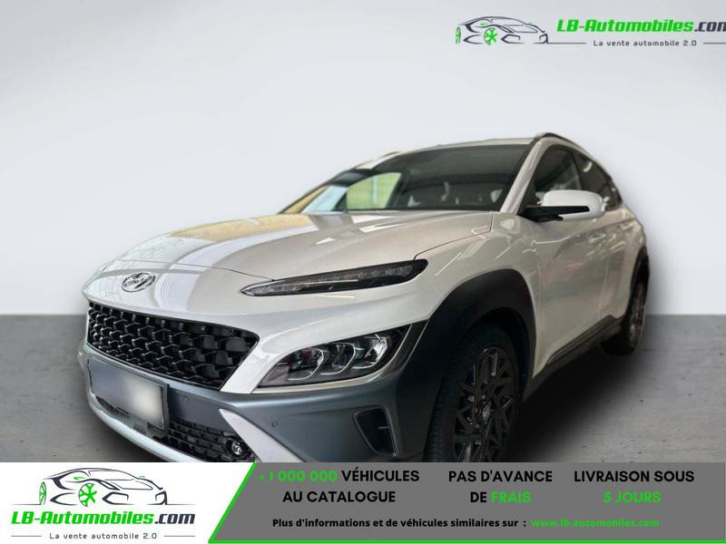 Hyundai Kona 1.6 GDi 141 Hybrid 2021 Hyundai Kona 1.6 GDi 141 Hybrid  occasion à Beaupuy