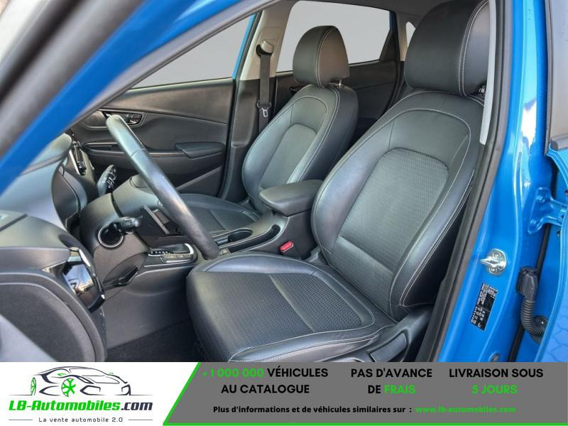 Hyundai Kona 1.6 GDi 141 Hybrid 2019 - photo n°6 Hyundai Kona 1.6 GDi 141 Hybrid  occasion à Beaupuy - photo n°6