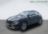 Hyundai Kona occasion année 2021 boite Automatique Annonce Hyundai Kona occasion Hybride 1.6 GDi 141 Hybrid à Beaupuy