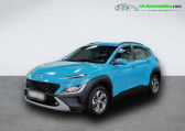 Hyundai Kona occasion année 2022 boite Automatique Annonce Hyundai Kona occasion Hybride 1.6 GDi 141 Hybrid à Beaupuy