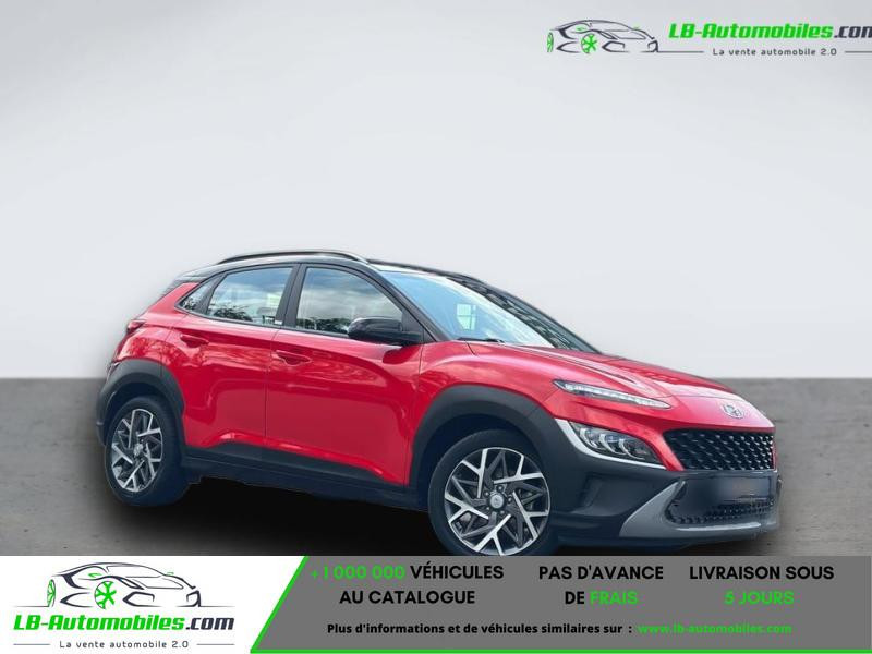 Hyundai Kona 1.6 GDi 141 Hybrid 2021 Hyundai Kona 1.6 GDi 141 Hybrid  occasion à Beaupuy