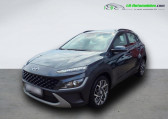 Hyundai Kona occasion année 2022 boite Automatique Annonce Hyundai Kona occasion Hybride 1.6 GDi 141 Hybrid à Beaupuy
