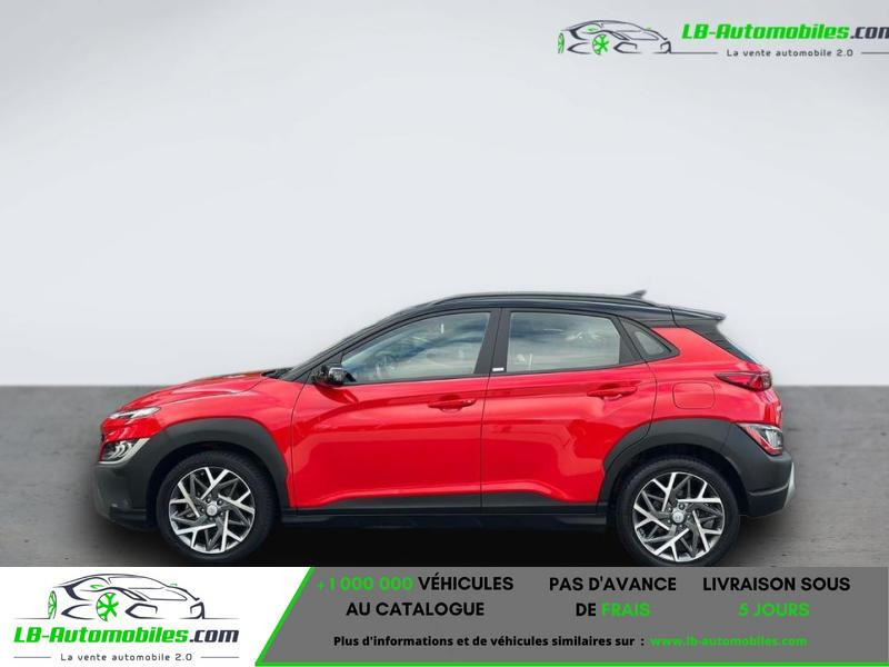 Hyundai Kona 1.6 GDi 141 Hybrid 2021 - photo n°5 Hyundai Kona 1.6 GDi 141 Hybrid  occasion à Beaupuy - photo n°5