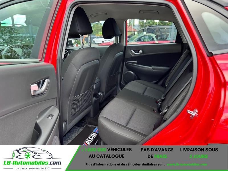 Hyundai Kona 1.6 GDi 141 Hybrid 2021 - photo n°7 Hyundai Kona 1.6 GDi 141 Hybrid  occasion à Beaupuy - photo n°7