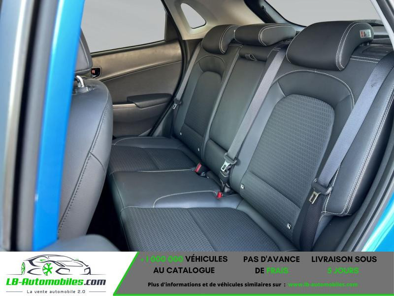 Hyundai Kona 1.6 GDi 141 Hybrid 2019 - photo n°7 Hyundai Kona 1.6 GDi 141 Hybrid  occasion à Beaupuy - photo n°7