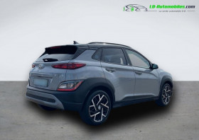 Hyundai Kona 1.6 GDi 141 Hybrid  occasion  Beaupuy - photo n4