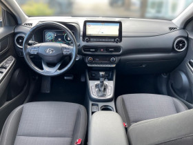 Hyundai Kona 1.6 GDi 141 Hybrid  occasion  Beaupuy - photo n3