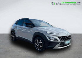 Hyundai Kona 1.6 GDi 141 Hybrid  occasion  Beaupuy - photo n2