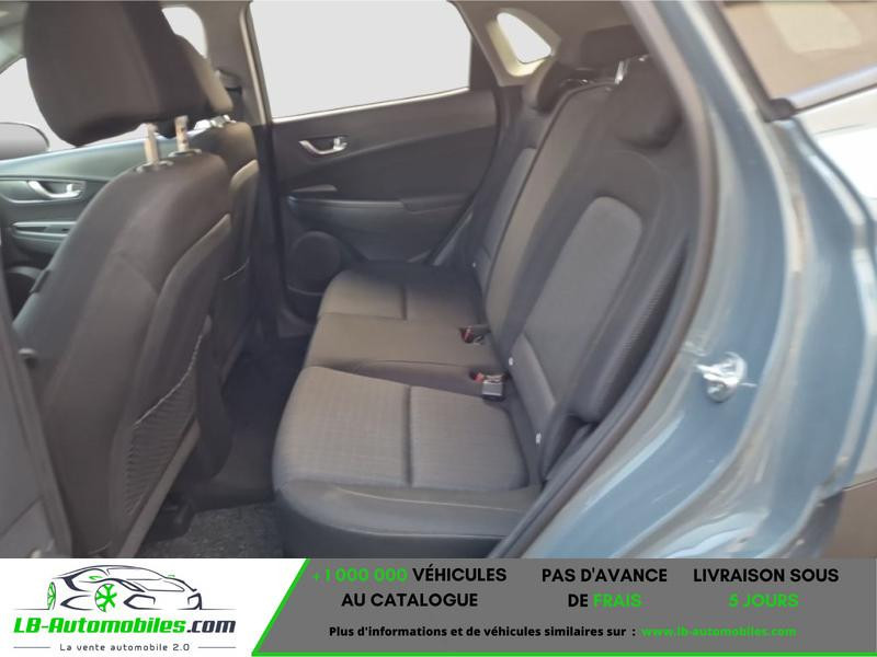 Hyundai Kona 1.6 GDi 141 Hybrid 2021 - photo n°6 Hyundai Kona 1.6 GDi 141 Hybrid  occasion à Beaupuy - photo n°6