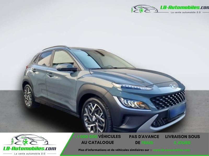 Hyundai Kona 1.6 GDi 141 Hybrid 2021 Hyundai Kona 1.6 GDi 141 Hybrid  occasion à Beaupuy