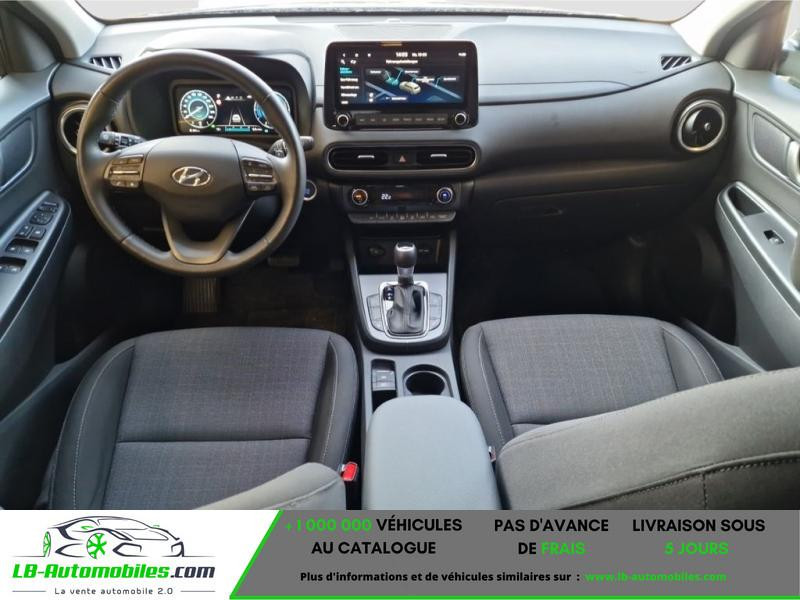 Hyundai Kona 1.6 GDi 141 Hybrid 2021 - photo n°3 Hyundai Kona 1.6 GDi 141 Hybrid  occasion à Beaupuy - photo n°3
