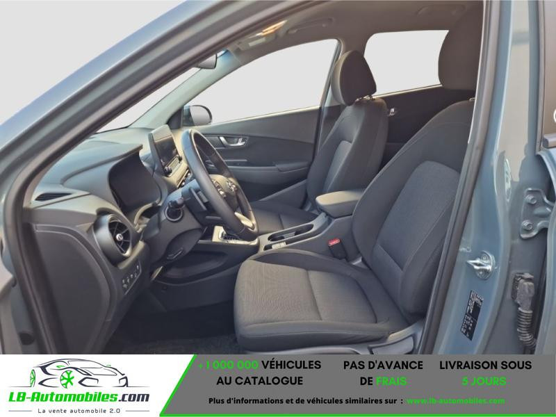 Hyundai Kona 1.6 GDi 141 Hybrid 2021 - photo n°5 Hyundai Kona 1.6 GDi 141 Hybrid  occasion à Beaupuy - photo n°5