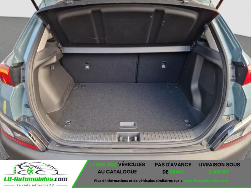 Hyundai Kona 1.6 GDi 141 Hybrid 2021 - photo n°9 Hyundai Kona 1.6 GDi 141 Hybrid  occasion à Beaupuy - photo n°9