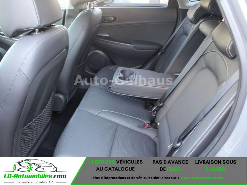 Hyundai Kona 1.6 GDi 141 Hybrid 2019 - photo n°4 Hyundai Kona 1.6 GDi 141 Hybrid  occasion à Beaupuy - photo n°4