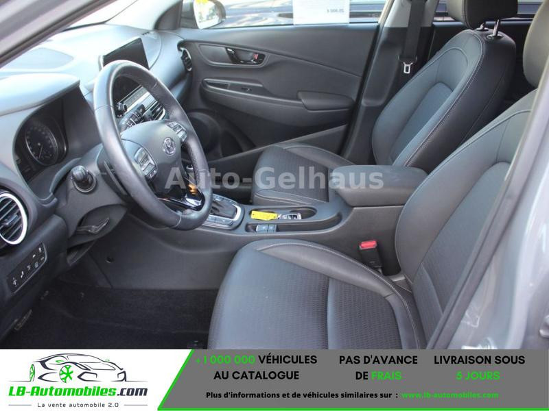 Hyundai Kona 1.6 GDi 141 Hybrid 2019 - photo n°3 Hyundai Kona 1.6 GDi 141 Hybrid  occasion à Beaupuy - photo n°3