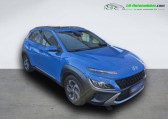 Hyundai Kona occasion année 2021 boite Automatique Annonce Hyundai Kona occasion Hybride 1.6 GDi 141 Hybrid à Beaupuy