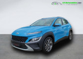 Hyundai Kona occasion année 2021 boite Automatique Annonce Hyundai Kona occasion Hybride 1.6 GDi 141 Hybrid à Beaupuy