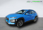 Hyundai Kona occasion année 2019 boite Automatique Annonce Hyundai Kona occasion Hybride 1.6 GDi 141 Hybrid à Beaupuy