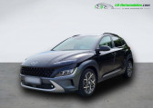 Hyundai Kona occasion année 2021 boite Automatique Annonce Hyundai Kona occasion Hybride 1.6 GDi 141 Hybrid à Beaupuy