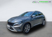 Hyundai Kona occasion année 2021 boite Automatique Annonce Hyundai Kona occasion Hybride 1.6 GDi 141 Hybrid à Beaupuy