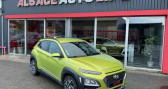 Hyundai Kona occasion  année 2020 boite Automatique Annonce Hyundai Kona occasion Hybride 1.6 GDI 141CH HYBRID CREATIVE DCT-6 à Eckbolsheim