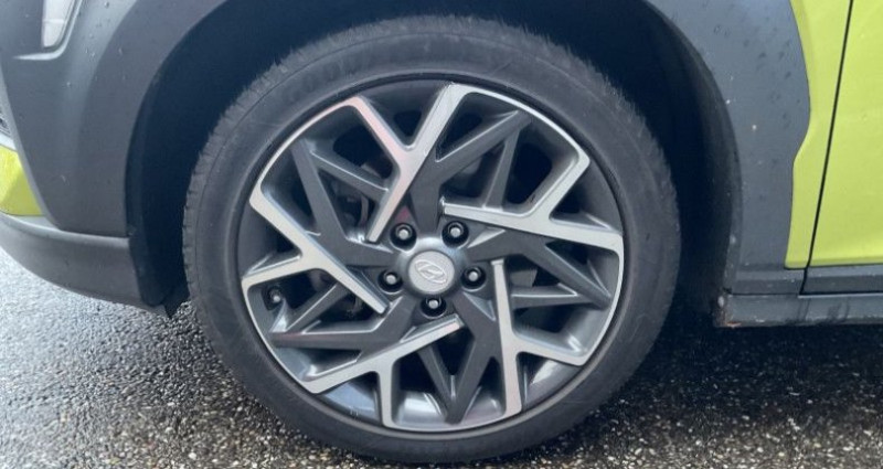 Hyundai Kona 1.6 GDI 141CH HYBRID CREATIVE DCT-6 2020 - photo n°7 Hyundai Kona 1.6 GDI 141CH HYBRID CREATIVE DCT-6  occasion à Eckbolsheim - photo n°7