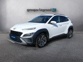Annonce Hyundai Kona occasion Hybride 1.6 GDi 141ch Hybrid Creative DCT-6 � Saint-Brieuc