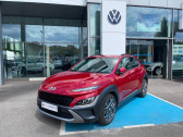 Hyundai Kona occasion année 2021 boite Robotisee Annonce Hyundai Kona occasion Hybride 1.6 GDi 141ch Hybrid Creative DCT-6 à Millau
