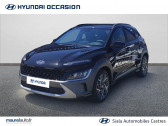 Hyundai Kona occasion année 2022 boite Robotisee Annonce Hyundai Kona occasion Hybride 1.6 GDi 141ch Hybrid Creative DCT-6 à Castres