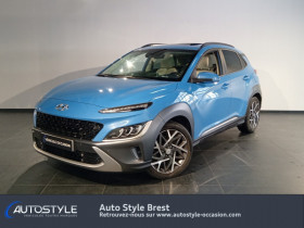 Hyundai Kona occasion 2021 mise en vente à Brest par le garage AUTO STYLE BREST - photo n°1
