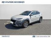 Hyundai Kona occasion année 2022 boite Robotisee Annonce Hyundai Kona occasion Hybride 1.6 GDi 141ch Hybrid Executive DCT-6 à Albi