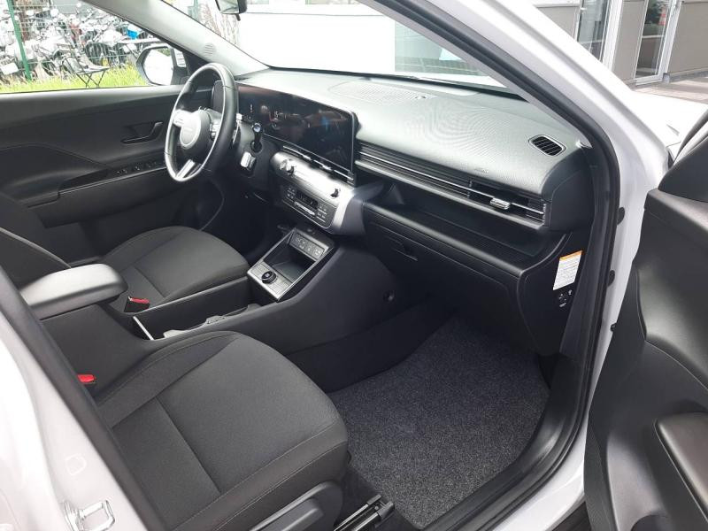 Hyundai Kona 1.6 GDi 141ch Hybrid Intuitive DCT-6  occasion  Vert-Saint-Denis - photo n13
