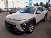 Hyundai Kona occasion année 2024 boite Robotisee Annonce Hyundai Kona occasion Hybride 1.6 GDi 141ch Hybrid Intuitive DCT-6 à Vert-Saint-Denis