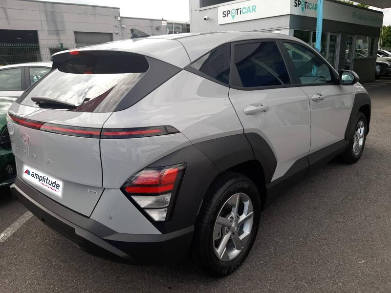 Hyundai Kona 1.6 GDi 141ch Hybrid Intuitive DCT-6  occasion  Vert-Saint-Denis - photo n5