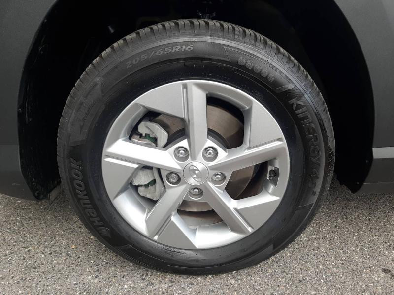 Hyundai Kona 1.6 GDi 141ch Hybrid Intuitive DCT-6  occasion  Vert-Saint-Denis - photo n10