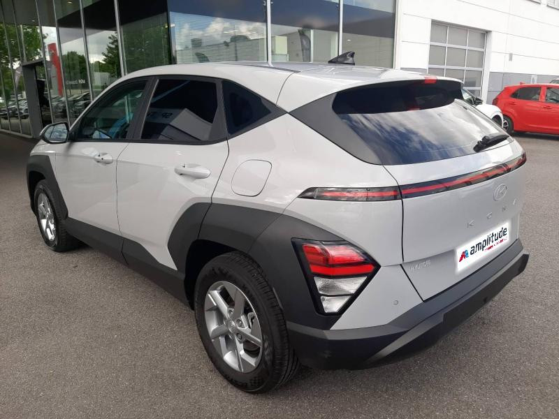 Hyundai Kona 1.6 GDi 141ch Hybrid Intuitive DCT-6  occasion  Vert-Saint-Denis - photo n7