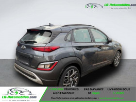 Hyundai Kona 1.6 GDi HEV 2WD DCT Trend Navi Klima SHZ  occasion  Beaupuy - photo n4