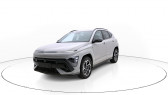 Hyundai Kona occasion année 2024 boite Automatique Annonce Hyundai Kona occasion Hybride 1.6 GDi Hybrid 141ch Automatique/6 N line executive à SAINT-GREGOIRE