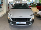 Hyundai Kona occasion Gris année 2021 boite Robotisee Annonce Hyundai Kona occasion Hybride 1.6 GDi hybrid 141ch Business DCT-6 à Muret