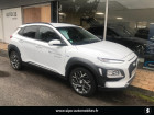 Hyundai Kona occasion année 2020 boite Robotisee Annonce Hyundai Kona occasion Hybride 1.6 GDi hybrid 141ch Creative DCT-6 Euro6d-T EVAP à La Teste-de-Buch