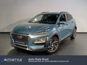 Hyundai Kona occasion 2020 mise en vente à Brest par le garage AUTO STYLE BREST - photo n°1