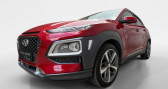 Hyundai Kona occasion année 2019 boite Automatique Annonce Hyundai Kona occasion Diesel 1.6 GDi hybrid 141ch Executive DCT-6 Euro6d-T EVAP à Châtenay-Malabry