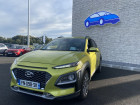 Hyundai Kona occasion année 2020 boite Robotisee Annonce Hyundai Kona occasion Hybride 1.6 GDI HYBRID 141CH EXECUTIVE DCT-6 EURO6D-T EVAP à Serres-Castet