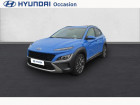 Hyundai Kona occasion année 2021 boite Robotisee Annonce Hyundai Kona occasion Hybride 1.6 GDi hybrid 141ch Executive DCT-6 à CASTRES